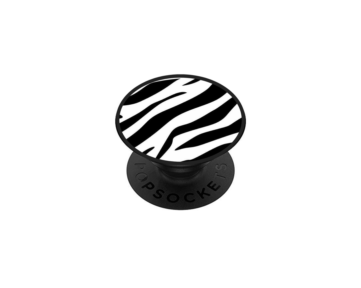 Pop socket zèbra