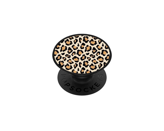 Pop socket Léopard