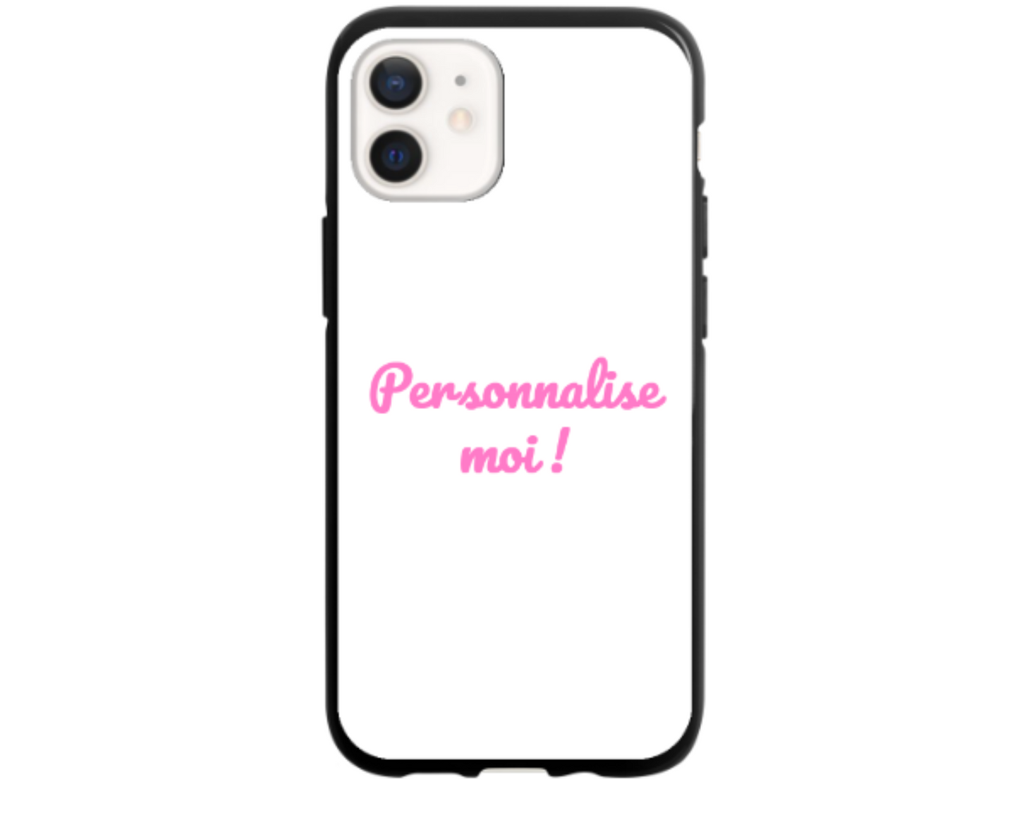 Coque personnalisable